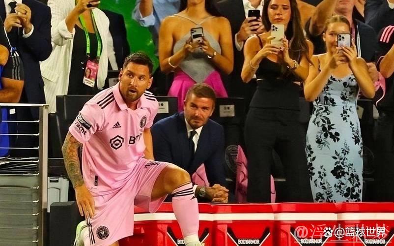 三冠加身!38岁梅西改写历史,贝克汉姆0成本签球王收获满满 三冠加身!38岁梅西改写历史,贝克汉姆0成本签球王收获满满