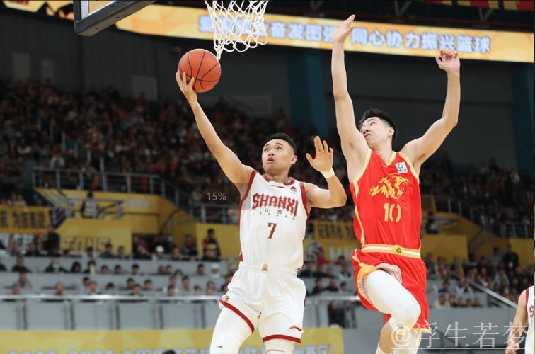 CBA新赛制揭露数据刷子真相！两前国手表现失色，一人仅得1分？
