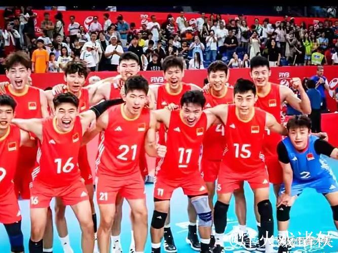 U21男排世锦赛:中国队险胜日本队闯入八强 U21男排世锦赛:中国队险胜日本队闯入八强