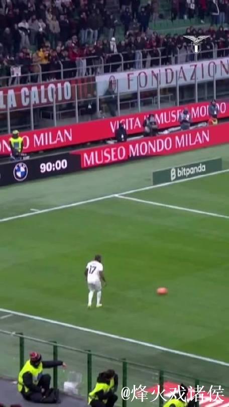 莱奥建功阿莱格里吃红牌 米兰1-0击败拉齐奥联赛12轮不败 莱奥建功阿莱格里吃红牌 米兰1-0击败拉齐奥联赛12轮不败